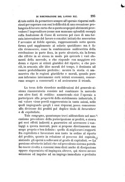 Giornale degli economisti organo dell'Associazione per il progresso degli studi economici