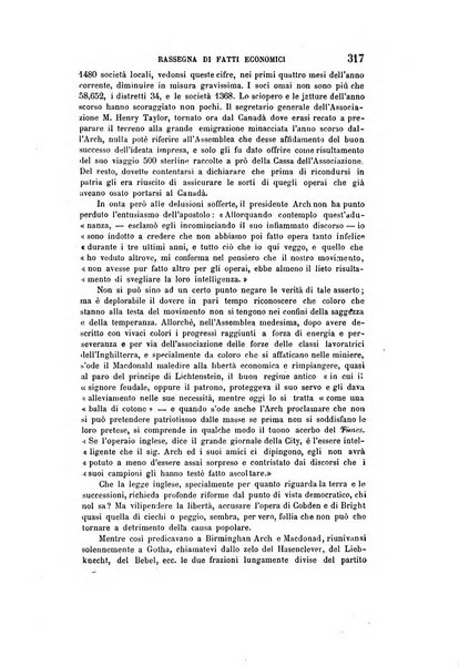 Giornale degli economisti organo dell'Associazione per il progresso degli studi economici