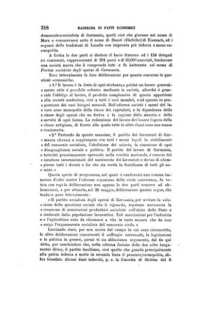 Giornale degli economisti organo dell'Associazione per il progresso degli studi economici