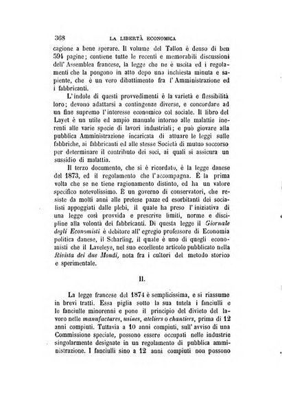 Giornale degli economisti organo dell'Associazione per il progresso degli studi economici