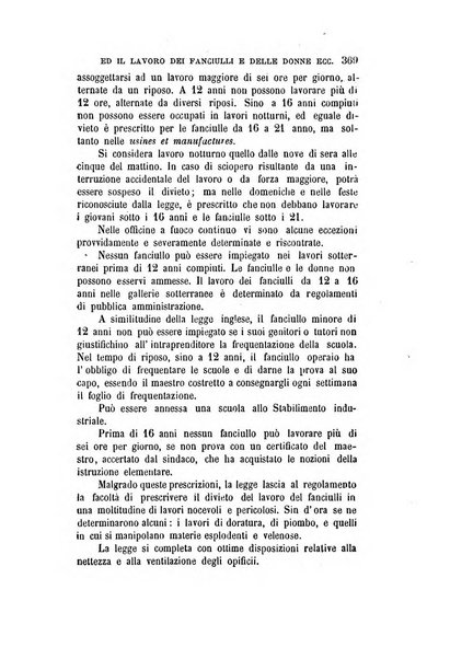 Giornale degli economisti organo dell'Associazione per il progresso degli studi economici