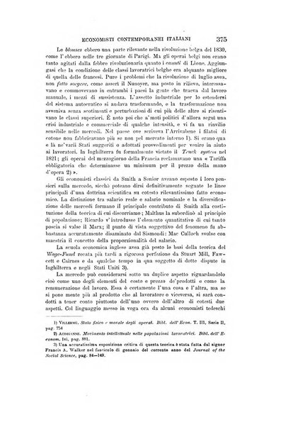 Giornale degli economisti organo dell'Associazione per il progresso degli studi economici