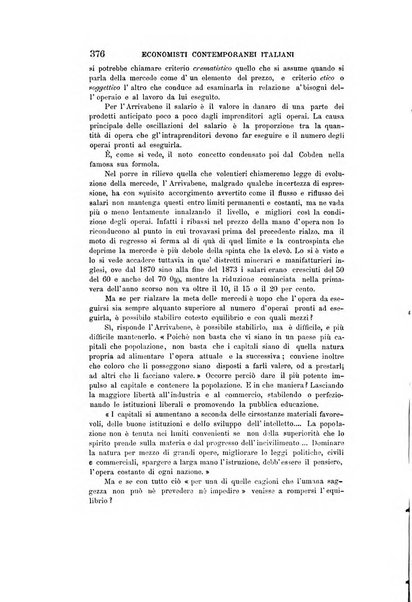 Giornale degli economisti organo dell'Associazione per il progresso degli studi economici