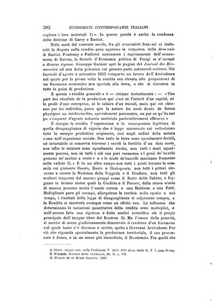 Giornale degli economisti organo dell'Associazione per il progresso degli studi economici