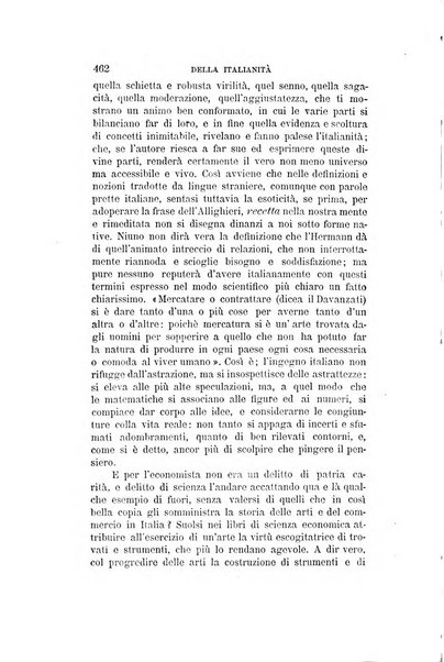 Giornale degli economisti organo dell'Associazione per il progresso degli studi economici