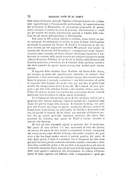 Giornale degli economisti organo dell'Associazione per il progresso degli studi economici