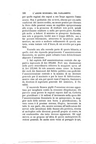 Giornale degli economisti organo dell'Associazione per il progresso degli studi economici