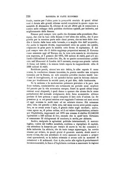 Giornale degli economisti organo dell'Associazione per il progresso degli studi economici