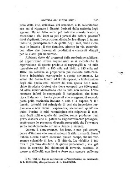 Giornale degli economisti organo dell'Associazione per il progresso degli studi economici