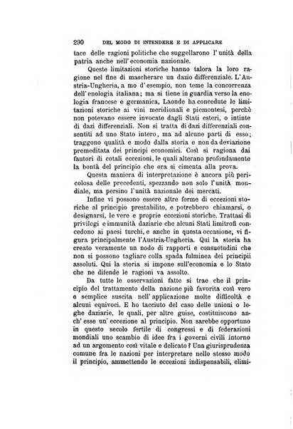 Giornale degli economisti organo dell'Associazione per il progresso degli studi economici