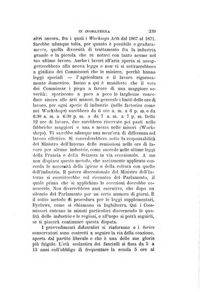 Giornale degli economisti organo dell'Associazione per il progresso degli studi economici