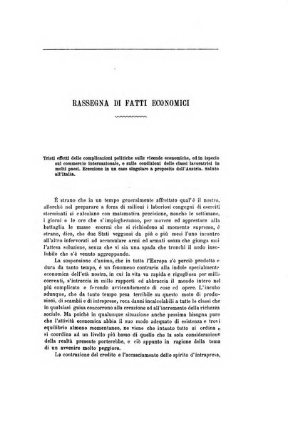 Giornale degli economisti organo dell'Associazione per il progresso degli studi economici