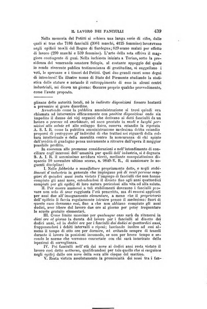 Giornale degli economisti organo dell'Associazione per il progresso degli studi economici