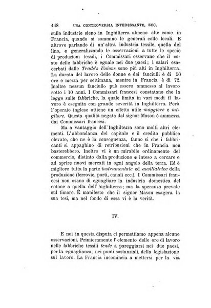 Giornale degli economisti organo dell'Associazione per il progresso degli studi economici