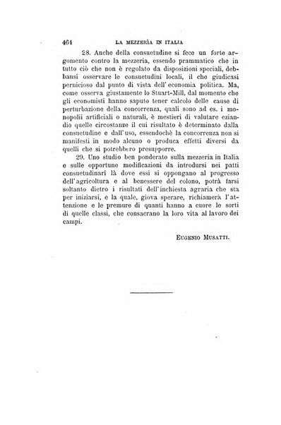 Giornale degli economisti organo dell'Associazione per il progresso degli studi economici