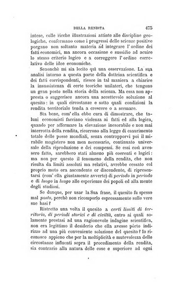 Giornale degli economisti organo dell'Associazione per il progresso degli studi economici