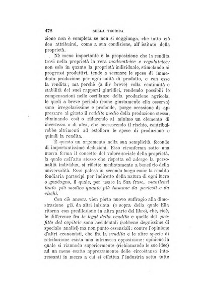 Giornale degli economisti organo dell'Associazione per il progresso degli studi economici