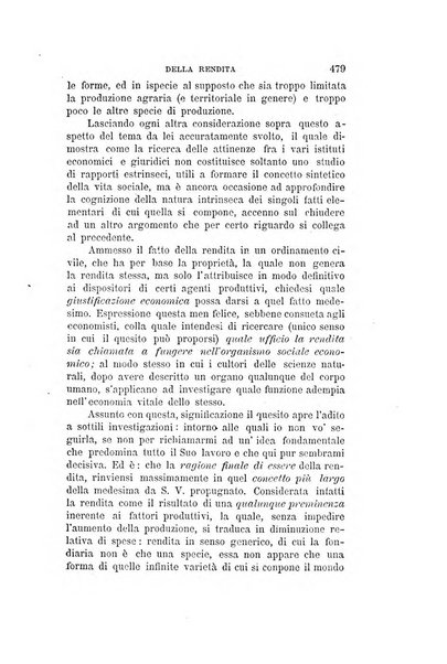 Giornale degli economisti organo dell'Associazione per il progresso degli studi economici