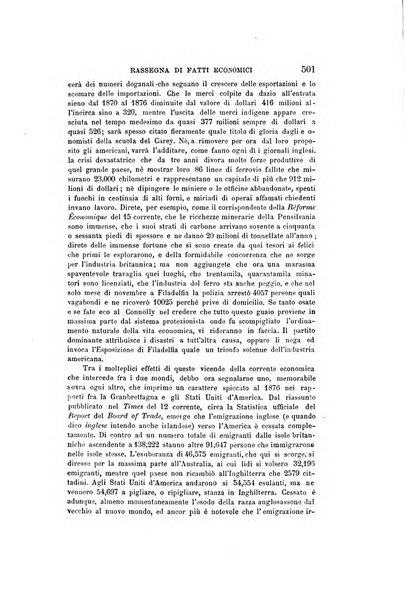 Giornale degli economisti organo dell'Associazione per il progresso degli studi economici