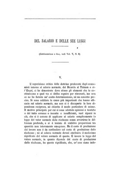 Giornale degli economisti organo dell'Associazione per il progresso degli studi economici