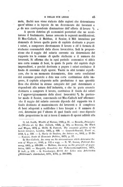 Giornale degli economisti organo dell'Associazione per il progresso degli studi economici