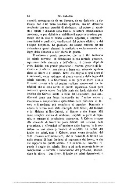 Giornale degli economisti organo dell'Associazione per il progresso degli studi economici