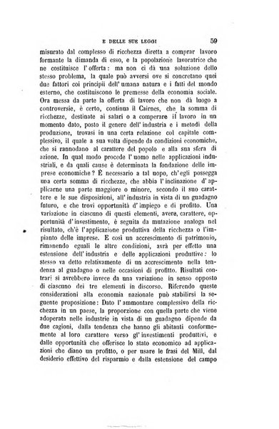 Giornale degli economisti organo dell'Associazione per il progresso degli studi economici