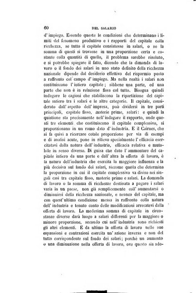 Giornale degli economisti organo dell'Associazione per il progresso degli studi economici