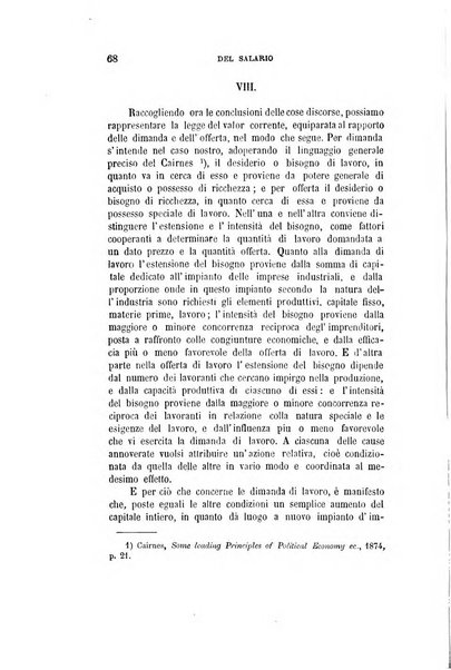 Giornale degli economisti organo dell'Associazione per il progresso degli studi economici