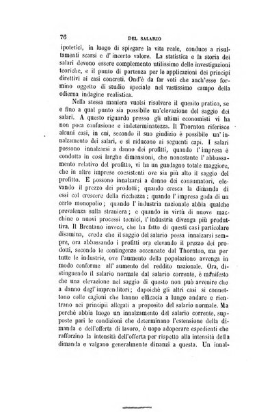 Giornale degli economisti organo dell'Associazione per il progresso degli studi economici