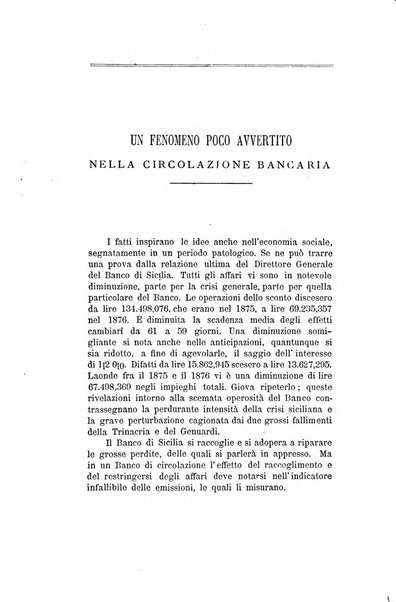 Giornale degli economisti organo dell'Associazione per il progresso degli studi economici