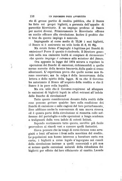 Giornale degli economisti organo dell'Associazione per il progresso degli studi economici