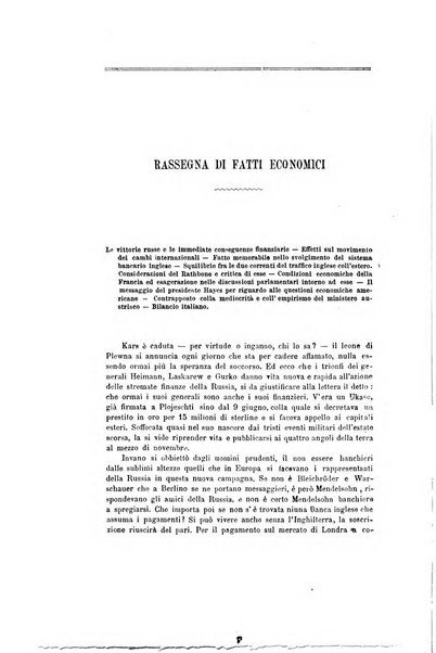 Giornale degli economisti organo dell'Associazione per il progresso degli studi economici