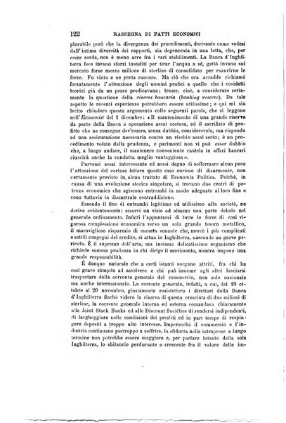 Giornale degli economisti organo dell'Associazione per il progresso degli studi economici