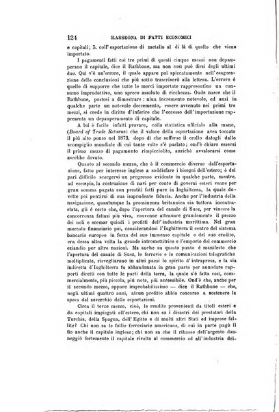 Giornale degli economisti organo dell'Associazione per il progresso degli studi economici