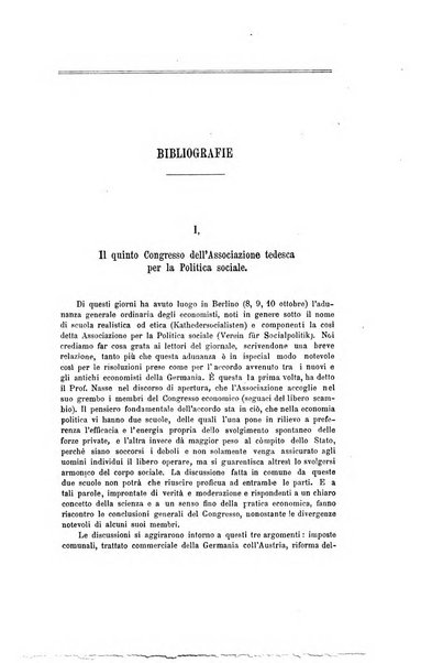 Giornale degli economisti organo dell'Associazione per il progresso degli studi economici