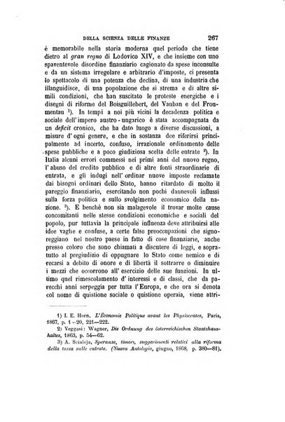 Giornale degli economisti organo dell'Associazione per il progresso degli studi economici