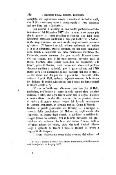 Giornale degli economisti organo dell'Associazione per il progresso degli studi economici