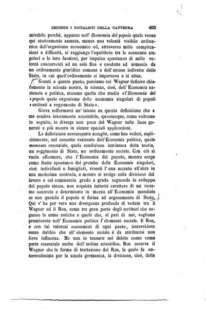 Giornale degli economisti organo dell'Associazione per il progresso degli studi economici