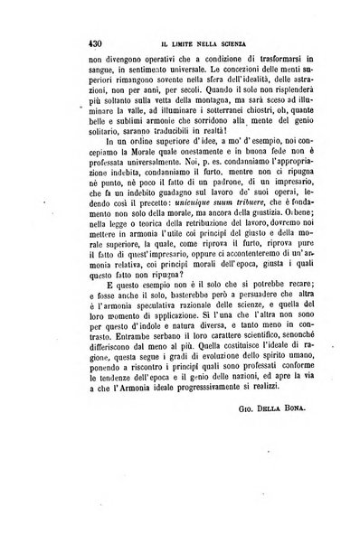 Giornale degli economisti organo dell'Associazione per il progresso degli studi economici