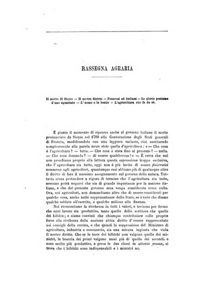 Giornale degli economisti organo dell'Associazione per il progresso degli studi economici