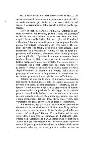 Giornale degli economisti organo dell'Associazione per il progresso degli studi economici