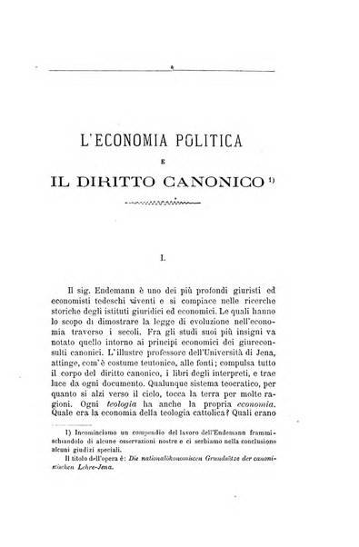 Giornale degli economisti organo dell'Associazione per il progresso degli studi economici