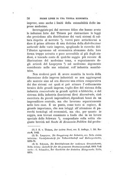 Giornale degli economisti organo dell'Associazione per il progresso degli studi economici