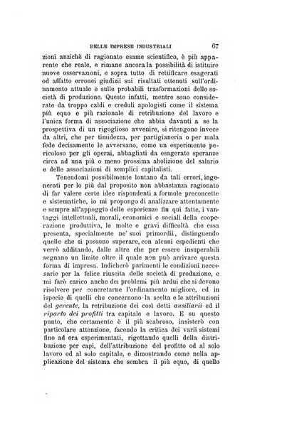 Giornale degli economisti organo dell'Associazione per il progresso degli studi economici