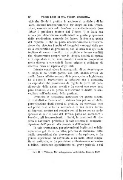 Giornale degli economisti organo dell'Associazione per il progresso degli studi economici