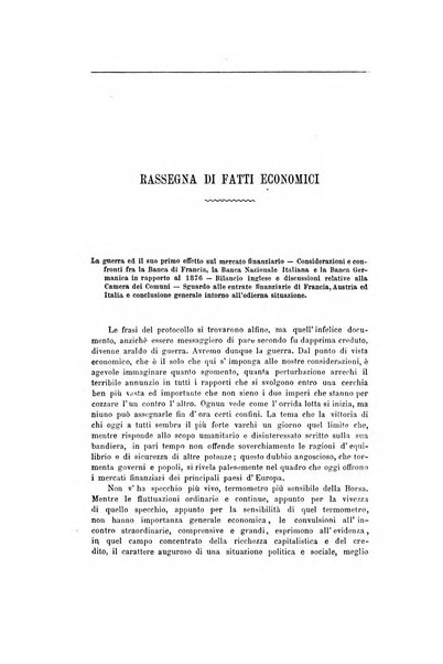 Giornale degli economisti organo dell'Associazione per il progresso degli studi economici