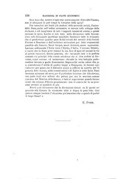 Giornale degli economisti organo dell'Associazione per il progresso degli studi economici