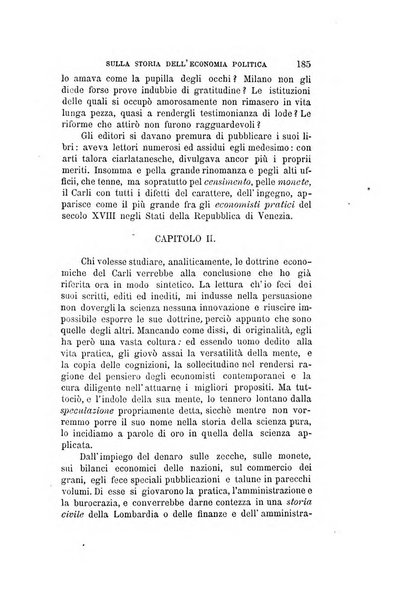 Giornale degli economisti organo dell'Associazione per il progresso degli studi economici