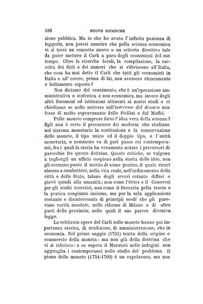 Giornale degli economisti organo dell'Associazione per il progresso degli studi economici